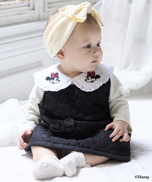 petit main（プティマイン）の「【Disney】【リンク】キルトジャンスカセット（その他ベビーウェア）」