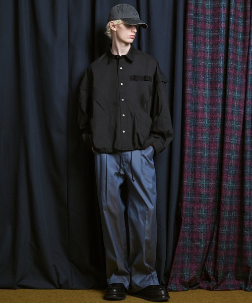 プラダ　シャツ ブルゾン プラダ シャツ ブルゾン プラダ シャツ ブルゾン シャツジャケット