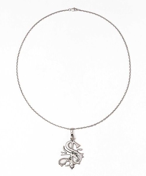 supplier ネックレス SUPPLIER ネックレス ネックレス｜Triple Cross Rhinestone