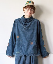 チャイハネ(チャイハネ)の【チャイハネ】ディルバルMEN'Sプルオーバー(その他トップス)