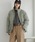 mihns closet�i�~���Y�N���[�[�b�g�j�́u�ymihns closet/�~���Y�N���[�[�b�g�z �X�^���h�J���[ �p�f�b�h �X�g���b�` ���[�e�B���e�B�|�P�b�g �u���]���i�_�E���W���P�b�g/�R�[�g�j�v�b�Z�[�W�O���[��