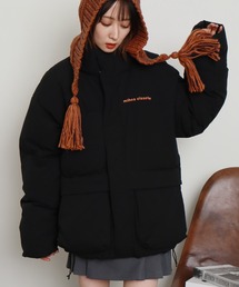 mihns closet(�~���Y�N���[�[�b�g)�́ymihns closet/�~���Y�N���[�[�b�g�z �X�^���h�J���[ �p�f�b�h �X�g���b�` ���[�e�B���e�B�|�P�b�g �u���]��(�_�E���W���P�b�g/�R�[�g)