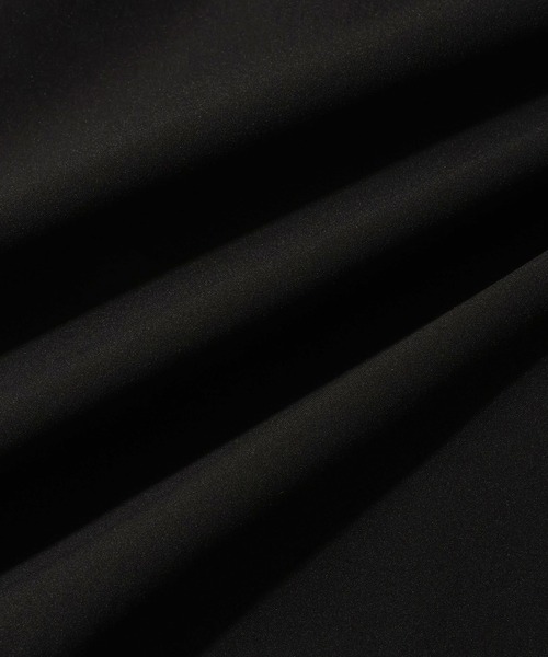 mihns closet(ミンズクローゼット)の「【mihns closet/ミンズクローゼット】 スタンドカラー パデッド ストレッチ ユーティリティポケット ブルゾン(ダウンジャケット/コート・メンズ・ブラック系その他2/ブラック/オフホワイト/セージグリーン/ブラック系その他/ネイビー/クリアブラック/ベージュ・S/M/L/LL)」の9枚目の写真