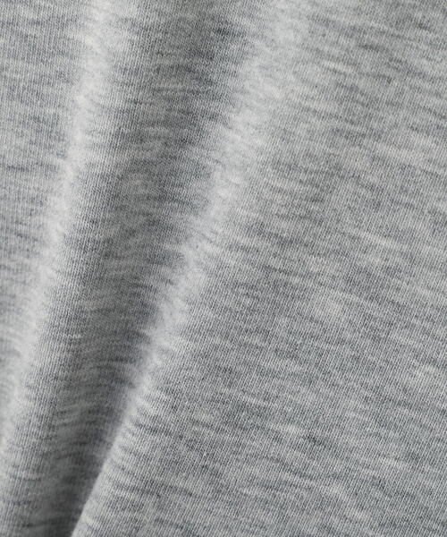 FREE'S MART（フリーズマート）の「◆イレヘムチュールドッキングカットソー（Tシャツ/カットソー・レディース・ホワイト/グレー・FREE）」の16枚目の写真