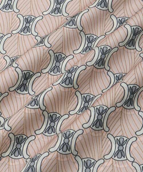 le.coeur blanc（ルクールブラン）の「リバーシブルスカーフ（バンダナ/スカーフ・レディース・グレー系その他/ブラウン系その他2・FREE）」の12枚目の写真