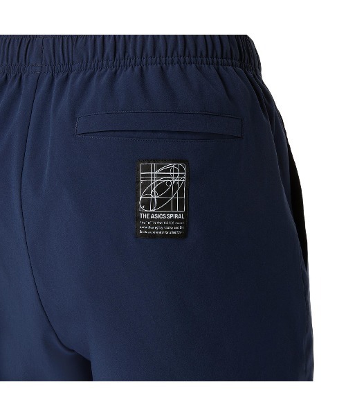 ASICS(アシックス)の「アシックス ASICS はっ水ストレッチウーブンパンツ(その他パンツ・メンズ・ブラック/ネイビー・M/L/LL)」の13枚目の写真