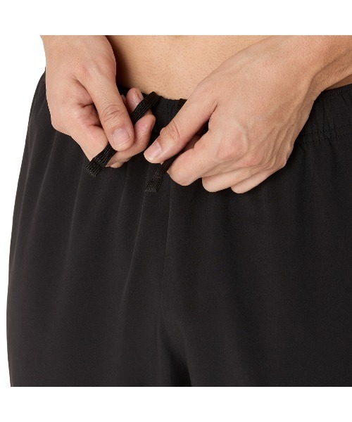 ASICS(アシックス)の「アシックス ASICS はっ水ストレッチウーブンパンツ(その他パンツ・メンズ・ブラック/ネイビー・M/L/LL)」の6枚目の写真