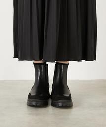 MELROSE claire | 【サイドゴアブーツ】(ブーツ)