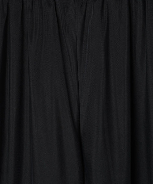 LEPSIM（レプシィム）の「チュールドッキングパンツ　591116（その他パンツ・レディース・ブラック/グレー・FREE）」の6枚目の写真