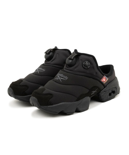 Kinetics(キネティクス)の「REEBOK INSTAPUMP FURY MULE(リーボック インスタポンプフューリー ミュール)(スニーカー・メンズ・グリーン系/キャメル/ブラック・23.5cm/24cm/24.5cm/25cm/25.5cm/26cm/26.5cm/27cm/27.5cm/28cm/28.5cm/29cm/23cm)」の4枚目の写真