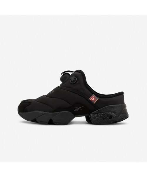 Kinetics(キネティクス)の「REEBOK INSTAPUMP FURY MULE(リーボック インスタポンプフューリー ミュール)(スニーカー・メンズ・グリーン系/キャメル/ブラック・23.5cm/24cm/24.5cm/25cm/25.5cm/26cm/26.5cm/27cm/27.5cm/28cm/28.5cm/29cm/23cm)」の5枚目の写真