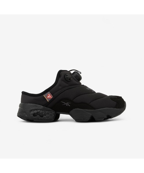 Kinetics(キネティクス)の「REEBOK INSTAPUMP FURY MULE(リーボック インスタポンプフューリー ミュール)(スニーカー・メンズ・グリーン系/キャメル/ブラック・23.5cm/24cm/24.5cm/25cm/25.5cm/26cm/26.5cm/27cm/27.5cm/28cm/28.5cm/29cm/23cm)」の6枚目の写真