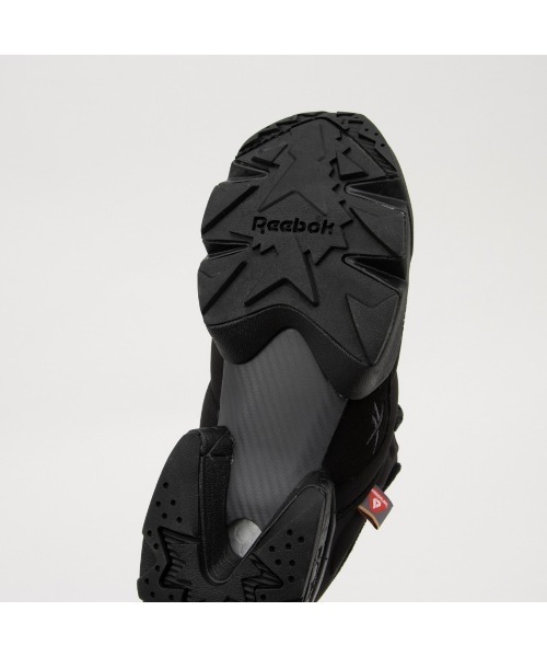Kinetics(キネティクス)の「REEBOK INSTAPUMP FURY MULE(リーボック インスタポンプフューリー ミュール)(スニーカー・メンズ・グリーン系/キャメル/ブラック・23.5cm/24cm/24.5cm/25cm/25.5cm/26cm/26.5cm/27cm/27.5cm/28cm/28.5cm/29cm/23cm)」の12枚目の写真