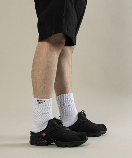Kinetics(キネティクス)の「REEBOK INSTAPUMP FURY MULE(リーボック インスタポンプフューリー ミュール)(スニーカー・メンズ・グリーン系/キャメル/ブラック・23.5cm/24cm/24.5cm/25cm/25.5cm/26cm/26.5cm/27cm/27.5cm/28cm/28.5cm/29cm/23cm)」の13枚目の写真