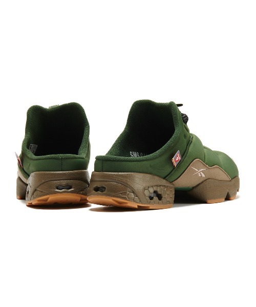 Kinetics(キネティクス)の「REEBOK INSTAPUMP FURY MULE(リーボック インスタポンプフューリー ミュール)(スニーカー・メンズ・グリーン系/キャメル/ブラック・23.5cm/24cm/24.5cm/25cm/25.5cm/26cm/26.5cm/27cm/27.5cm/28cm/28.5cm/29cm/23cm)」の16枚目の写真