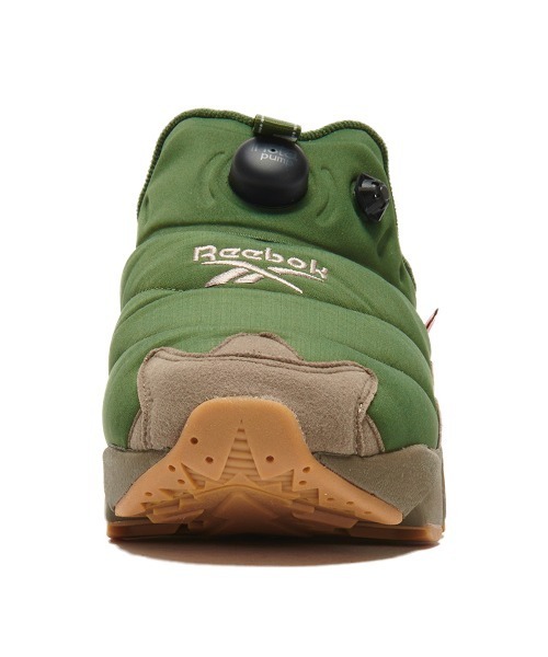 Kinetics(キネティクス)の「REEBOK INSTAPUMP FURY MULE(リーボック インスタポンプフューリー ミュール)(スニーカー・メンズ・グリーン系/キャメル/ブラック・23.5cm/24cm/24.5cm/25cm/25.5cm/26cm/26.5cm/27cm/27.5cm/28cm/28.5cm/29cm/23cm)」の21枚目の写真