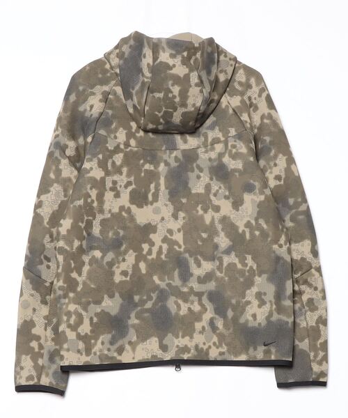 セール】NIKE/ナイキ M TECH FLC WR FZ JKT CAM（パーカー）｜NIKE