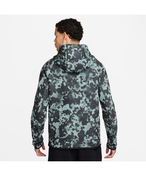 セール】NIKE/ナイキ M TECH FLC WR FZ JKT CAM（パーカー）｜NIKE