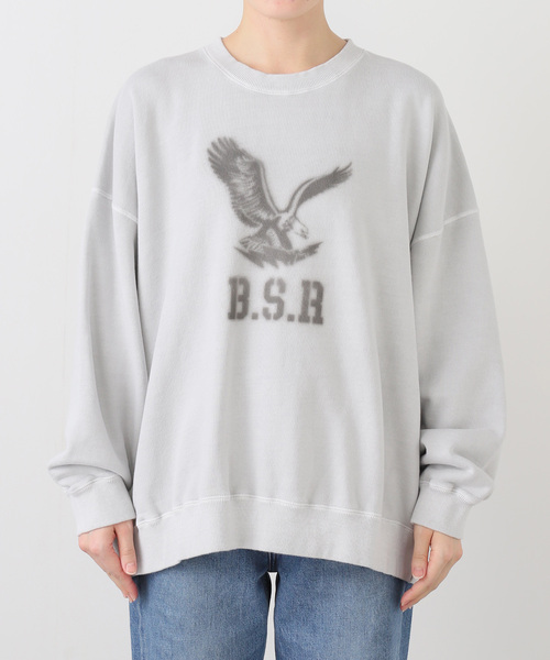 Stencil Print Sweat（スウェット）｜JOURNAL STANDARD LUXE