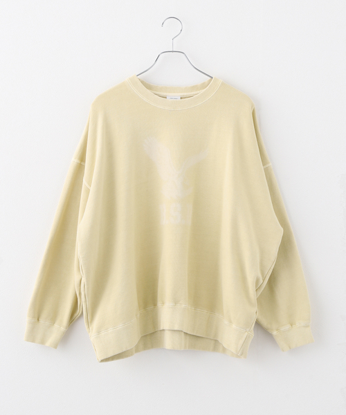 Stencil Print Sweat（スウェット）｜JOURNAL STANDARD LUXE