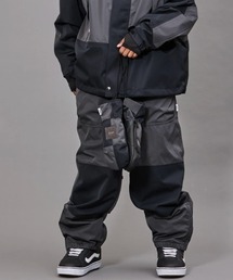 UNFRM OUTDOOR STANDARD（ユニフォームアウトドアスタンダード）の「【UNFRM OUTDOOR STANDARD:ユニフォームアウトドアスタンダード】PATCH POCKET DOUBLE KNEE PANTS/ユニセックススキースノーボードウェア(パンツ)（その他パンツ）」