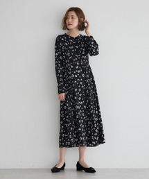 YECCA VECCA｜イェッカ ヴェッカのワンピース/ドレス（花柄