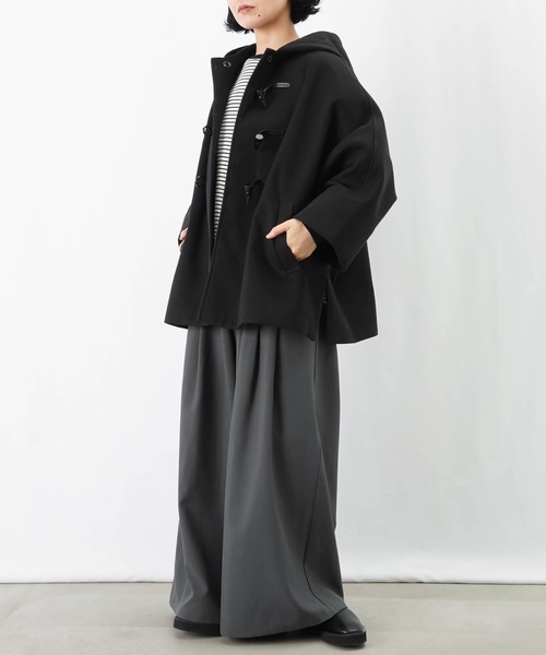 LUCA/LADY LUCK LUCA（ルカ/レディラックルカ）の「LC/LLL ポンチョ