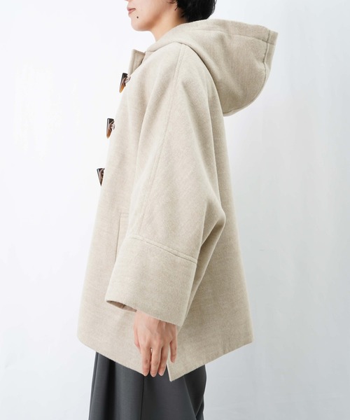 LUCA/LADY LUCK LUCA（ルカ/レディラックルカ）の「LC/LLL ポンチョ