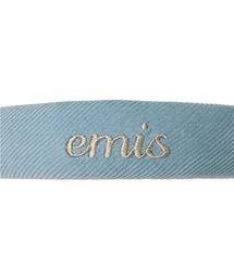 EMIS（イミス）の「ES CORDUROY HAIRBAND（カチューシャ）」