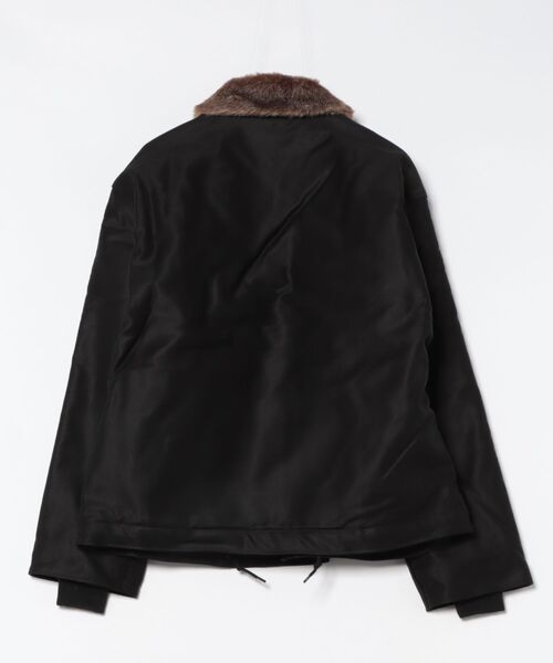 セール】【HOUSTON】N-1 DECK JACKET(REGULAR MODEL) N-1デッキ