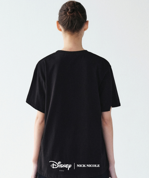 NICK&NICOLE(ニックアンドニコール)の「DISNEY BABY 101 DALMATIAN TOP_BLACK(Tシャツ/カットソー・レディース・その他・FREE)」の3枚目の写真