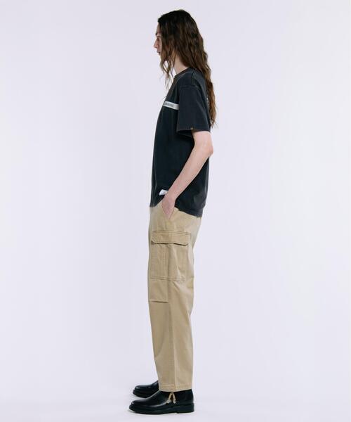 Alpha Industries（アルファインダストリーズ）の「Alpha Industries/アルファインダストリーズ/CLASSIC CARGO PANTS/クラシック カーゴ パンツ（カーゴパンツ・メンズ・ブラック/カーキ/オリーブ系・S/L/M）」の18枚目の写真