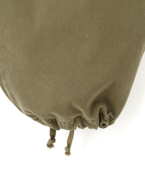 Alpha Industries（アルファインダストリーズ）の「Alpha Industries/アルファインダストリーズ/CLASSIC CARGO PANTS/クラシック カーゴ パンツ（カーゴパンツ・メンズ・ブラック/カーキ/オリーブ系・S/L/M）」の10枚目の写真