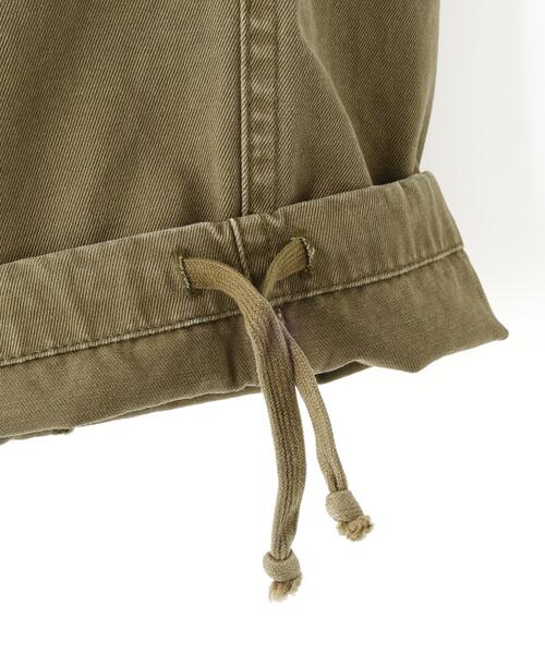 Alpha Industries（アルファインダストリーズ）の「Alpha Industries/アルファインダストリーズ/CLASSIC CARGO PANTS/クラシック カーゴ パンツ（カーゴパンツ・メンズ・ブラック/カーキ/オリーブ系・S/L/M）」の9枚目の写真