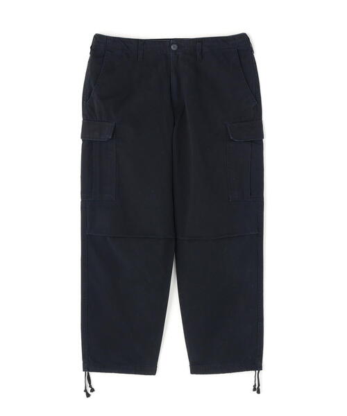 Alpha Industries（アルファインダストリーズ）の「Alpha Industries/アルファインダストリーズ/CLASSIC CARGO PANTS/クラシック カーゴ パンツ（カーゴパンツ・メンズ・ブラック/カーキ/オリーブ系・S/L/M）」の2枚目の写真