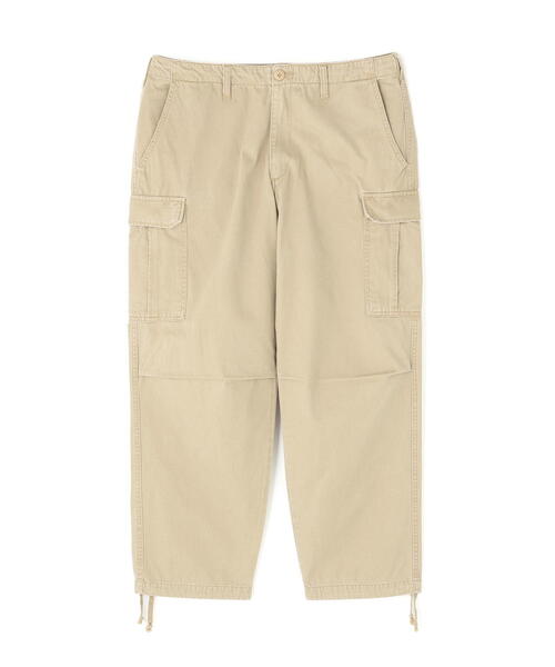 Alpha Industries（アルファインダストリーズ）の「Alpha Industries/アルファインダストリーズ/CLASSIC CARGO PANTS/クラシック カーゴ パンツ（カーゴパンツ・メンズ・ブラック/カーキ/オリーブ系・S/L/M）」の21枚目の写真