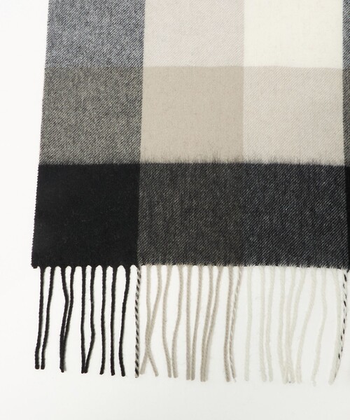 セール】＜TWEEDMILL＞CHECK STOLE/ストール（マフラー）｜Steven Alan