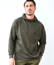 g-stage（ジーステージ）の「温熱保温機能プルオーバー フーディー（パーカー）」