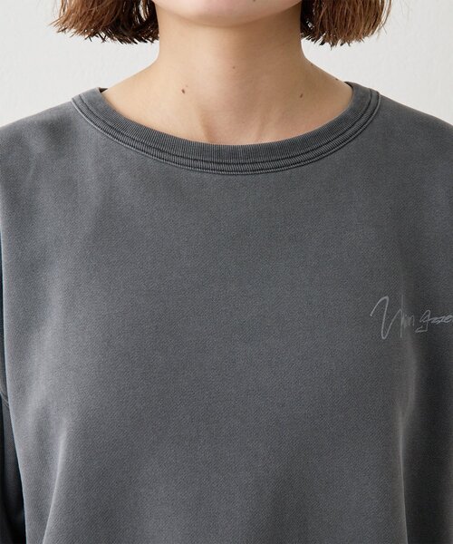 セール】ヴィンテージロゴ裏毛プルオーバー（スウェット）｜Whim