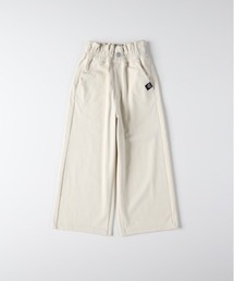 Right-on | 【VIVIAN BLUE】裏起毛ワイドパンツ (ゆったりシルエット / 子供用 / 実用的ポケット / 動きやすさ)(その他パンツ)