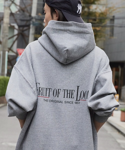 FRUIT OF THE LOOM（フルーツオブザルーム）の「FRUIT OF THE LOOM