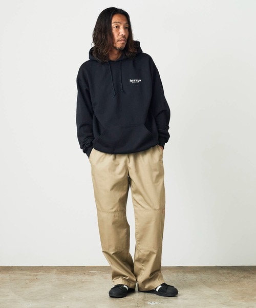FRUIT OF THE LOOM(フルーツオブザルーム)の「FRUIT OF THE LOOM/フルーツオブザルーム FTL 25FW PRINT HOODIE4 裏起毛 フーディー スウェット トレーナー(パーカー・メンズ・ワインレッド/ブラック/グレー・M/L/XL)」の10枚目の写真