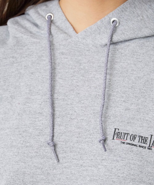 FRUIT OF THE LOOM(フルーツオブザルーム)の「FRUIT OF THE LOOM/フルーツオブザルーム FTL 25FW PRINT HOODIE4 裏起毛 フーディー スウェット トレーナー(パーカー・メンズ・ワインレッド/ブラック/グレー・M/L/XL)」の20枚目の写真