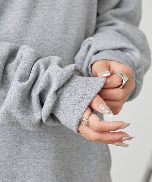 FRUIT OF THE LOOM(フルーツオブザルーム)の「FRUIT OF THE LOOM/フルーツオブザルーム FTL 25FW PRINT HOODIE4 裏起毛 フーディー スウェット トレーナー(パーカー・メンズ・ワインレッド/ブラック/グレー・M/L/XL)」の18枚目の写真