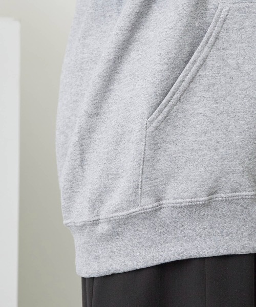 FRUIT OF THE LOOM(フルーツオブザルーム)の「FRUIT OF THE LOOM/フルーツオブザルーム FTL 25FW PRINT HOODIE4 裏起毛 フーディー スウェット トレーナー(パーカー・メンズ・ワインレッド/ブラック/グレー・M/L/XL)」の16枚目の写真