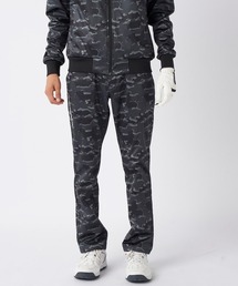 FILA GOLF（フィラゴルフ ）の「【FILA GOLF:フィラゴルフ】ボンディングロングパンツ　ゴルフ　ストレッチ性・防風性・保温性（その他パンツ）」