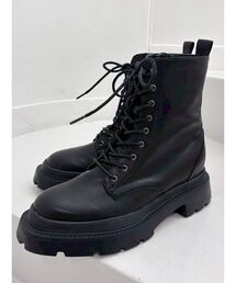 EVRIS | レースアップインソールワークブーツ(ブーツ)