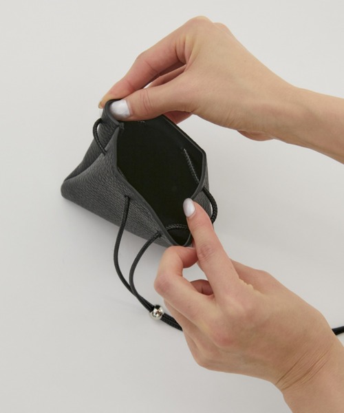 FUULLY STUDIO(フーリィーステューディオ)の「マルチショルダーストラップ / リップケース(チャーム・レディース・レオパード/ブラック・FREE)」の17枚目の写真