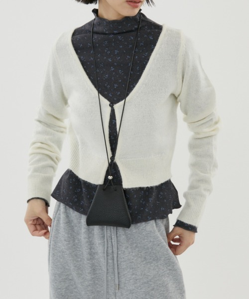 FUULLY STUDIO(フーリィーステューディオ)の「マルチショルダーストラップ / リップケース(チャーム・レディース・レオパード/ブラック・FREE)」の11枚目の写真