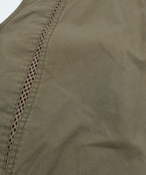 Eddie Bauer（エディーバウアー）の「【USED】90's～ Eddie Bauer フィッシング ベスト（ベスト・メンズ・ブラウン・LARGE）」の9枚目の写真